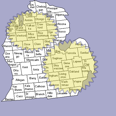 Pro Built service area