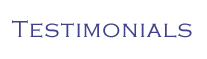 Pro Built Testimonials